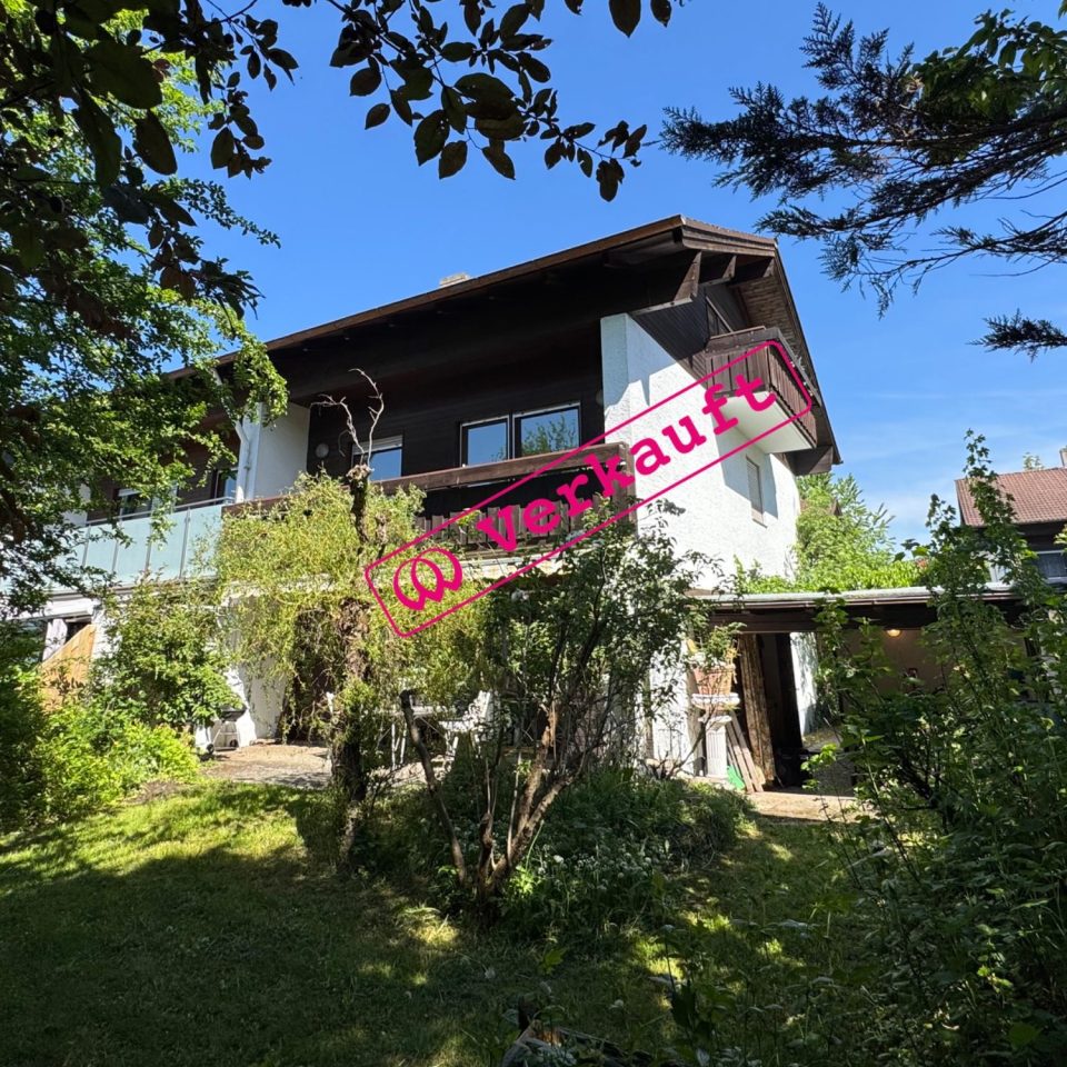 Verkauft